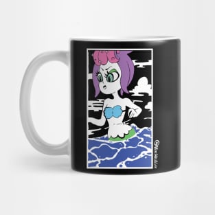 Rougher Seas Right (LIGHT) Mug